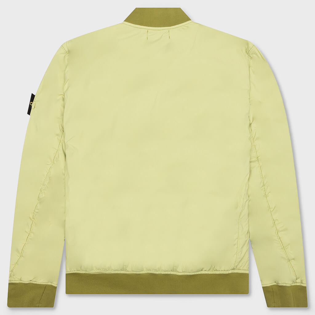 Bomber Jacket 41331 - Light Green