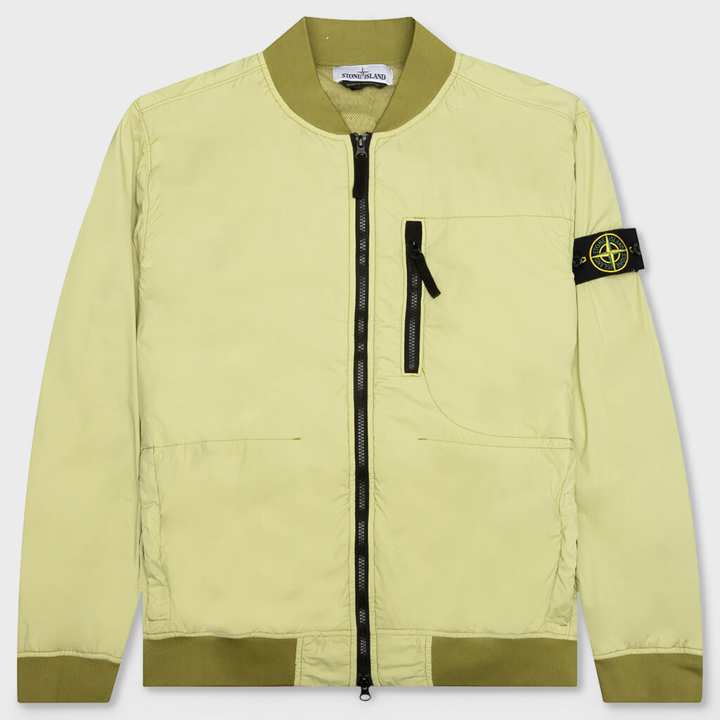 Bomber Jacket 41331 - Light Green