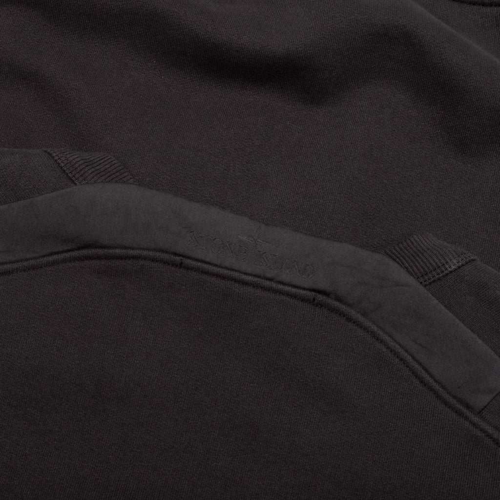 Brushed Crewneck Sweatshirt - Charcoal