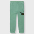 Cargo Fleece Pants - Sage Green
