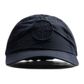 Econyl Regenerated Nylon 6-Panel Cap - Navy Blue