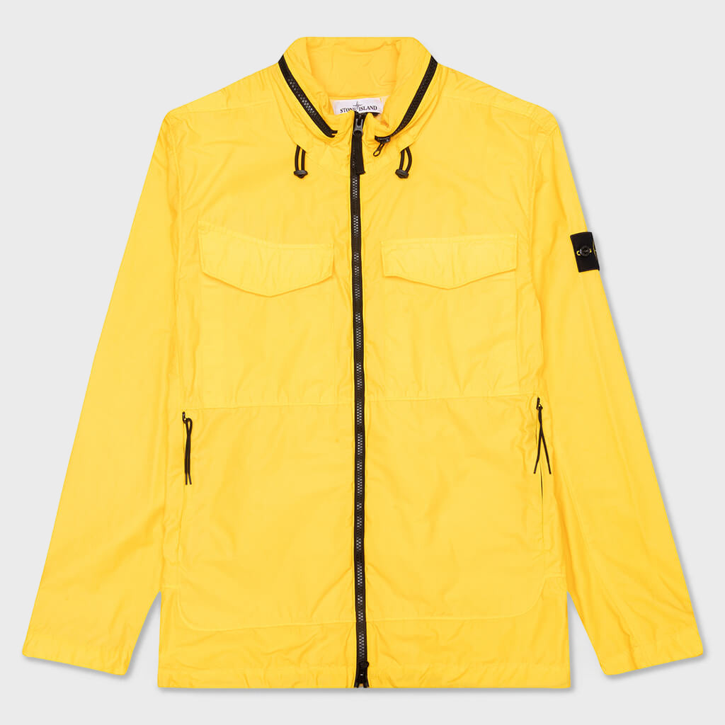 Field Jacket 40532 - Yellow