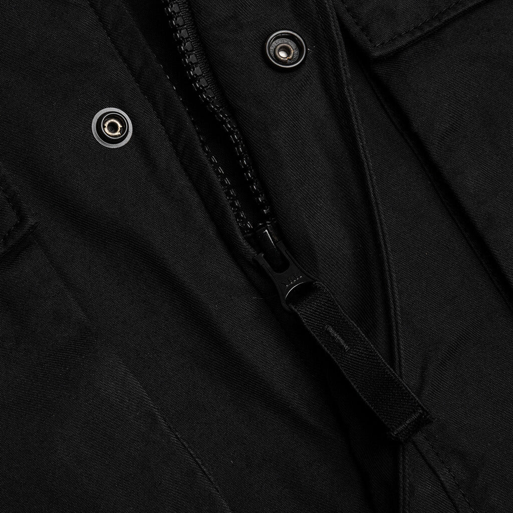 Field Jacket 40933 - Black