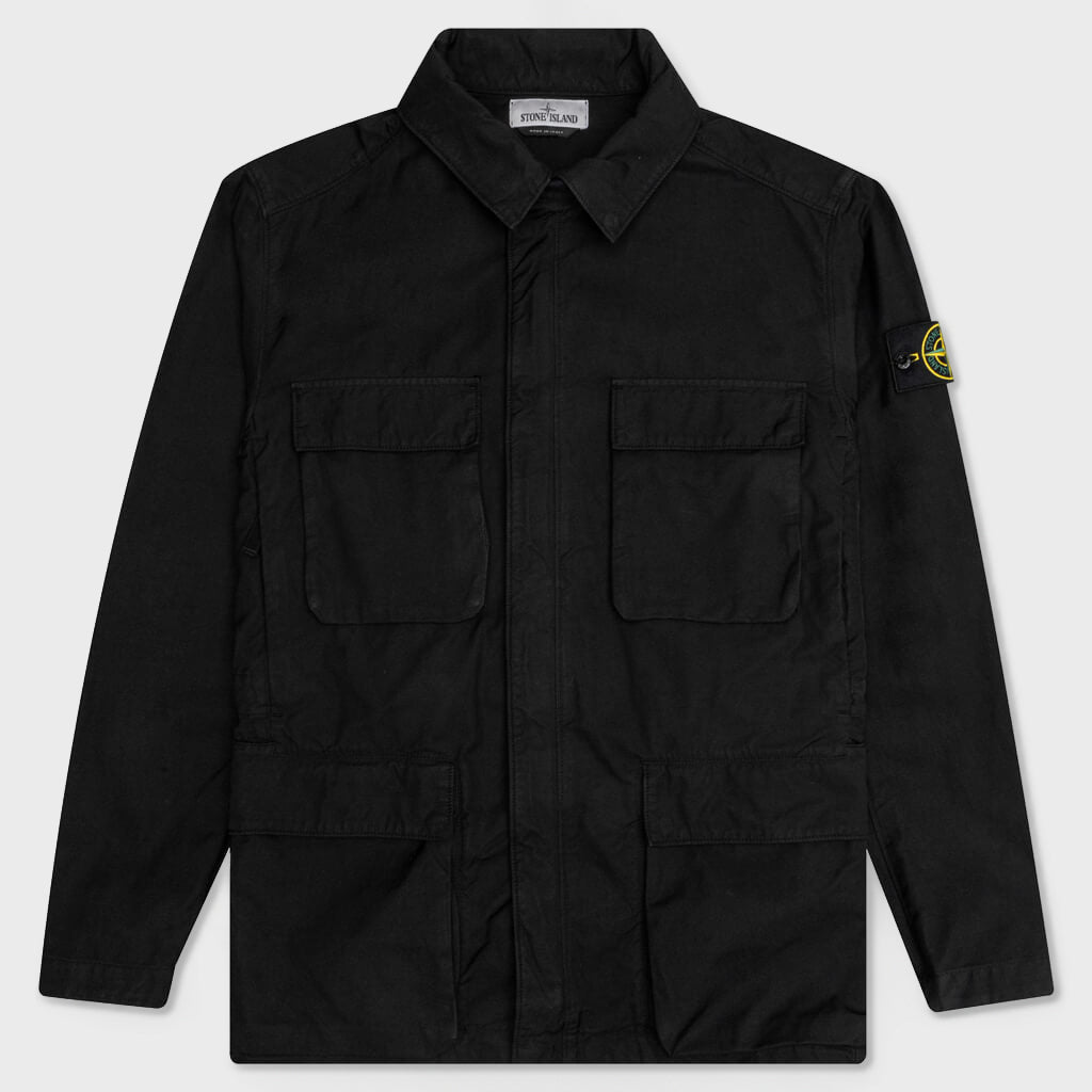 Field Jacket 40933 - Black