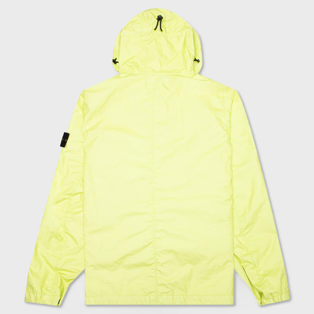 Hooded Jacket 40223 - Lemon