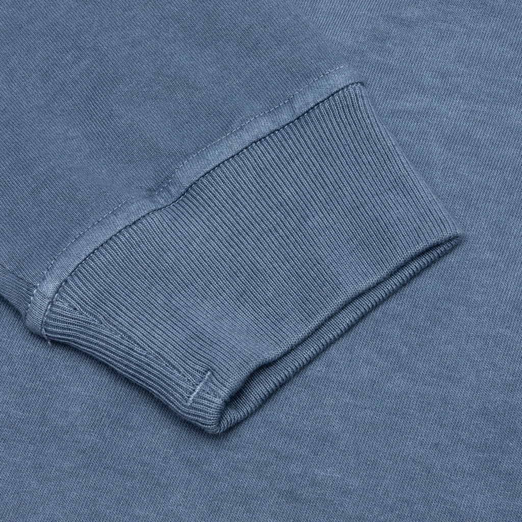 Long Sleeve T-Shirt - Avio Blue