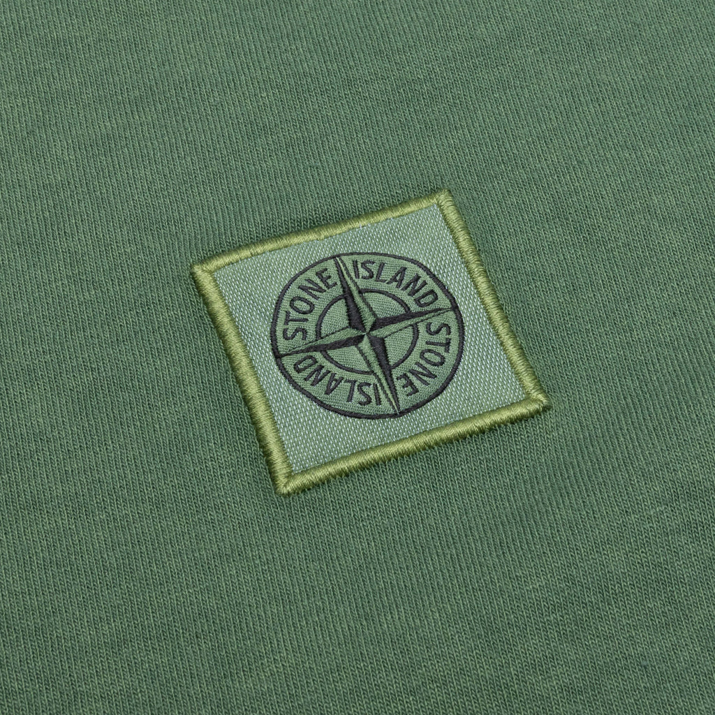 L/S T-Shirt - Olive Green