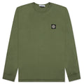 Long Sleeve T-Shirt 22713 - Olive