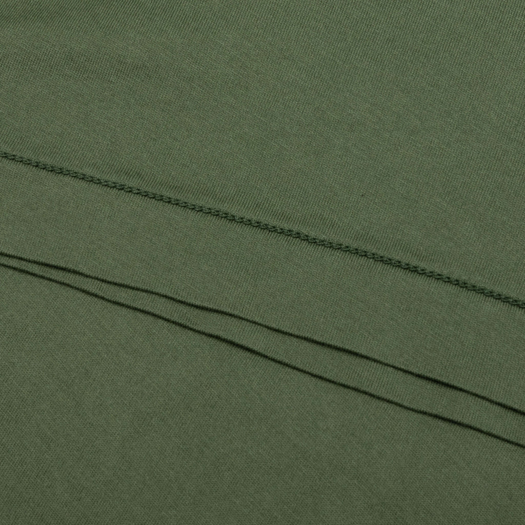 Short Sleeve T-Shirt - Olive Green