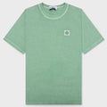 S/S T-Shirt - Sage Green
