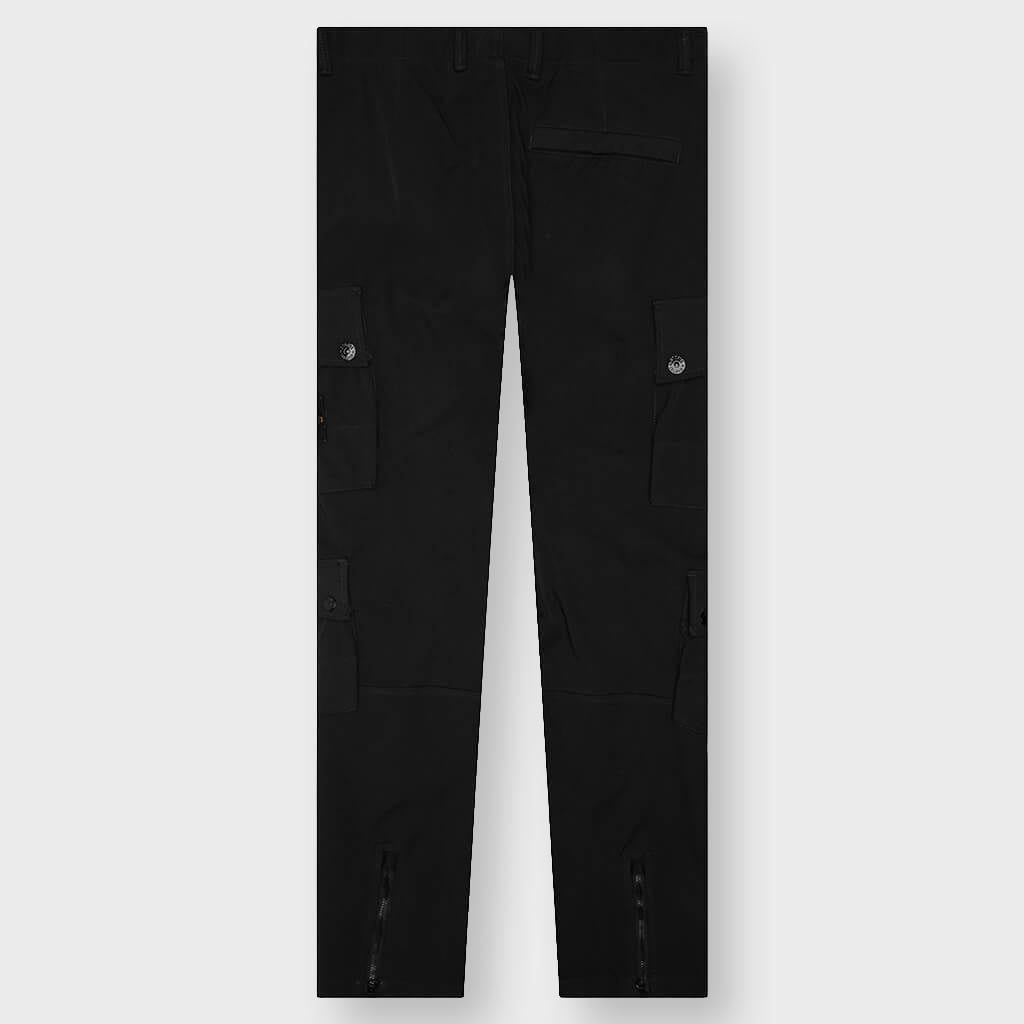Trousers - Black