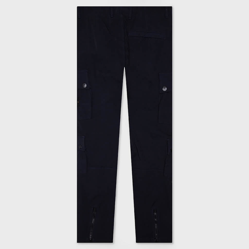 Trousers - Navy Blue
