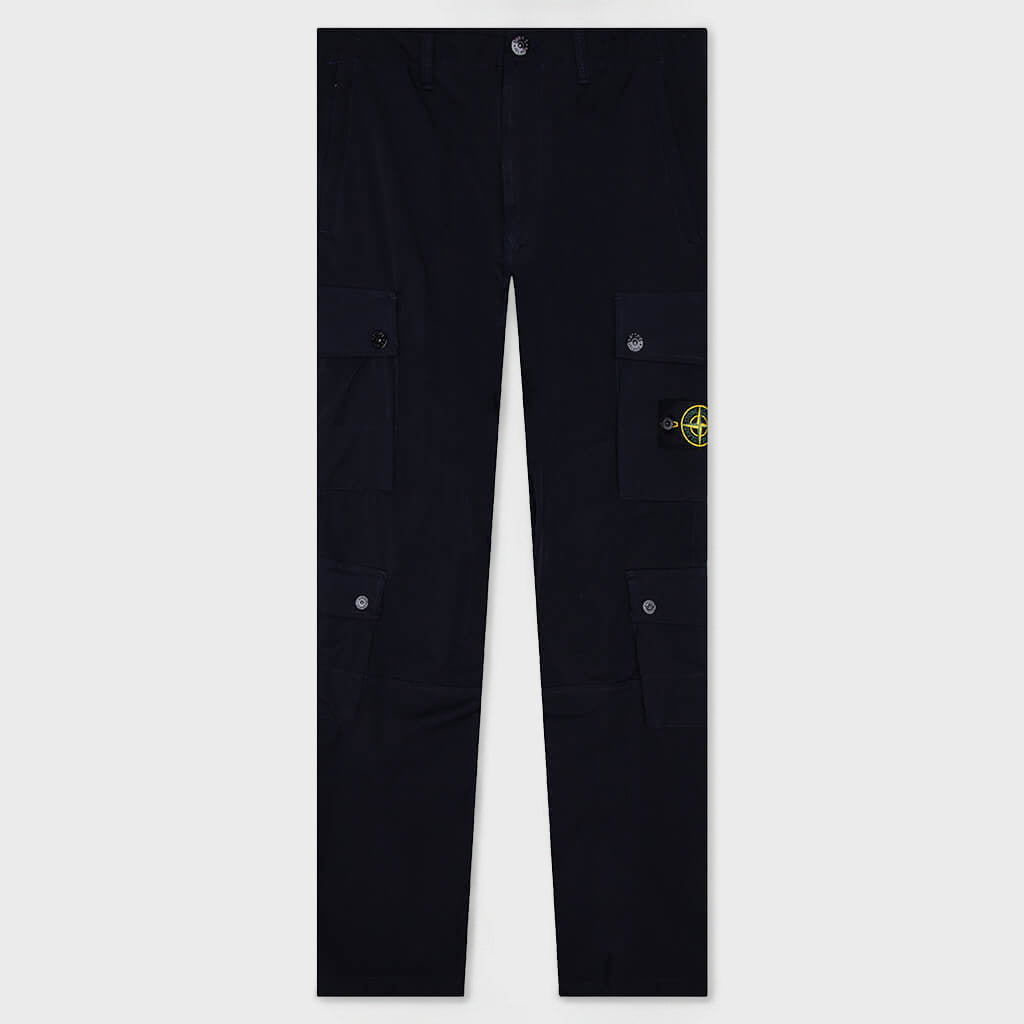 Trousers - Navy Blue