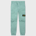 Stretch Trousers - Sage Green