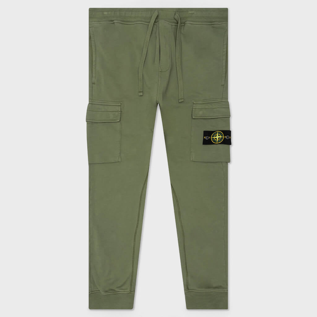 Jogging Pants 64751 - Olive