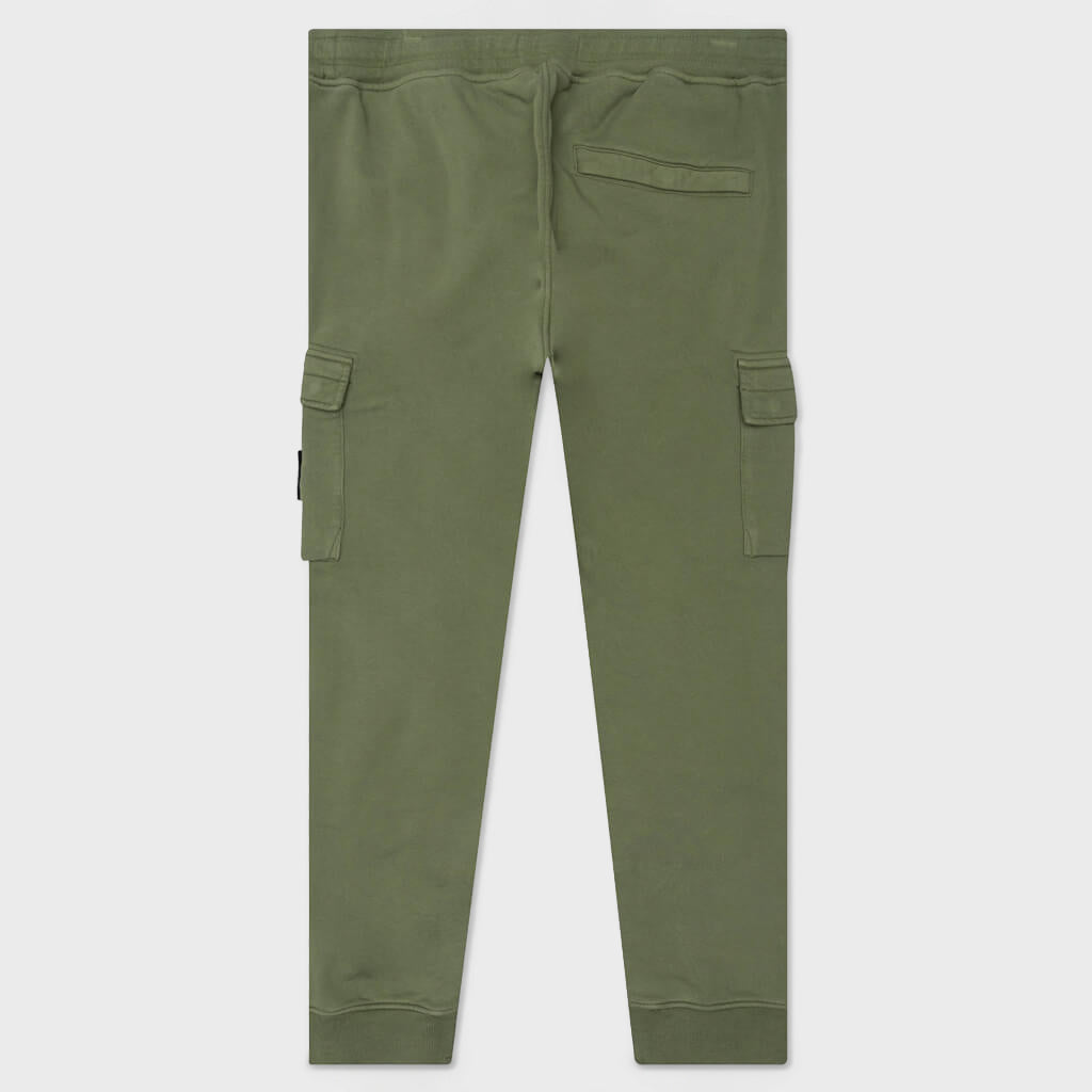 Jogging Pants 64751 - Olive