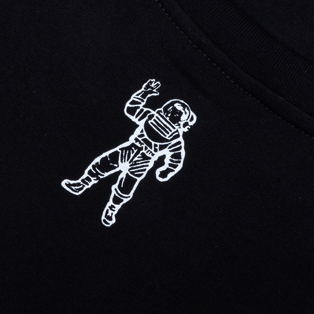 Stones S/S Tee - Black