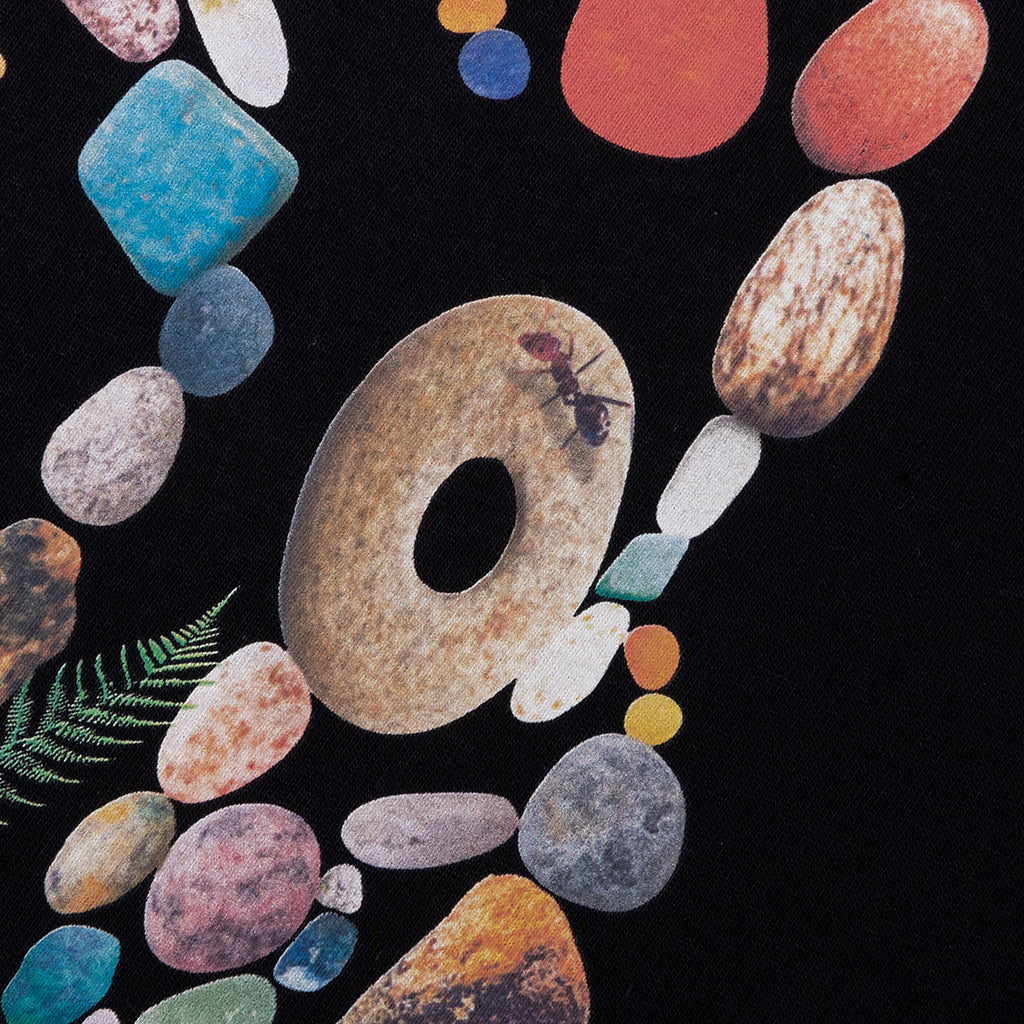 Stones S/S Tee - Black