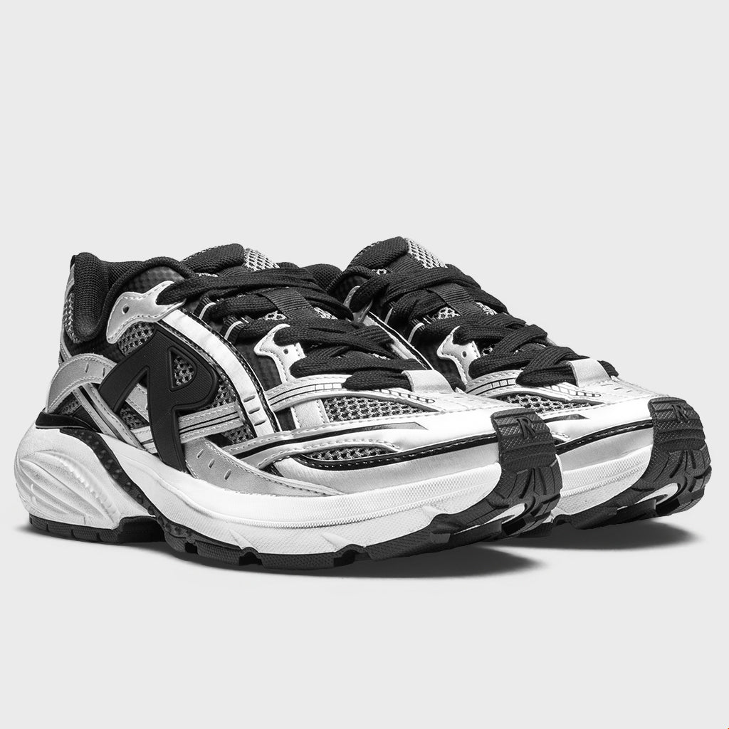 Storm Runner - Silver/Black