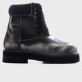 Strada G Brushed Boot - Black