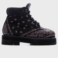 Strada Low Bandana - Black