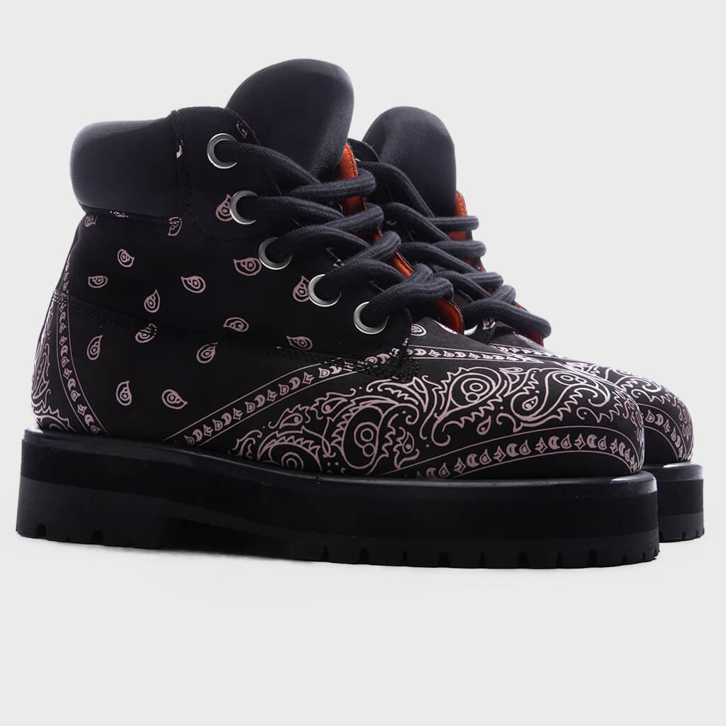 Strada Low Bandana - Black