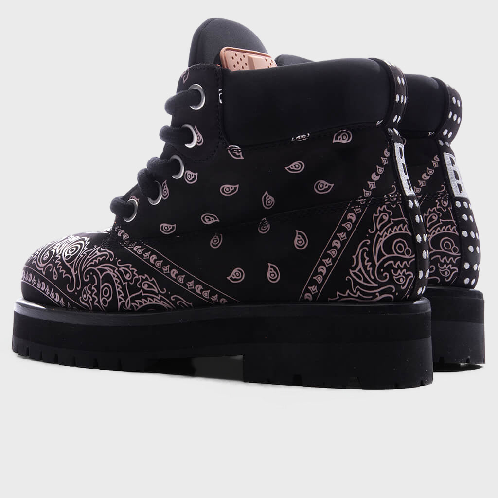 Strada Low Bandana - Black