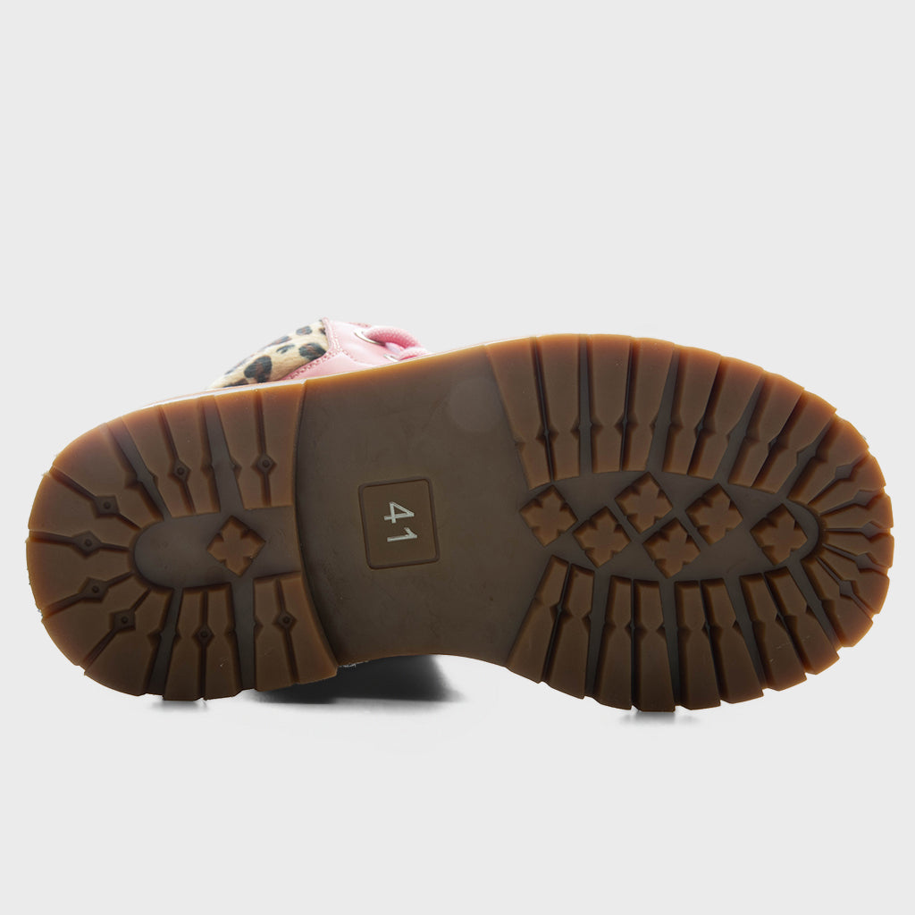 Strada Low Cheetah - Pink