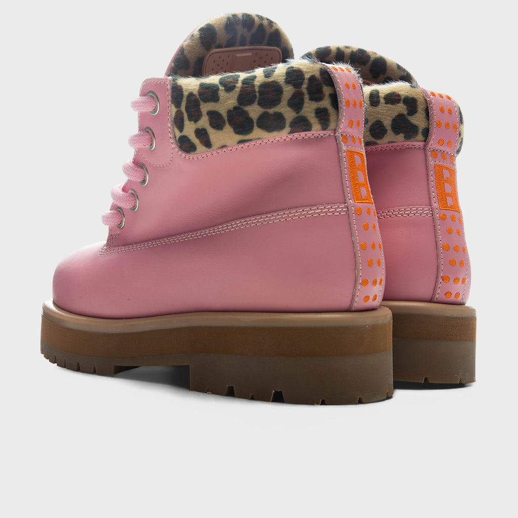 Strada Low Cheetah - Pink