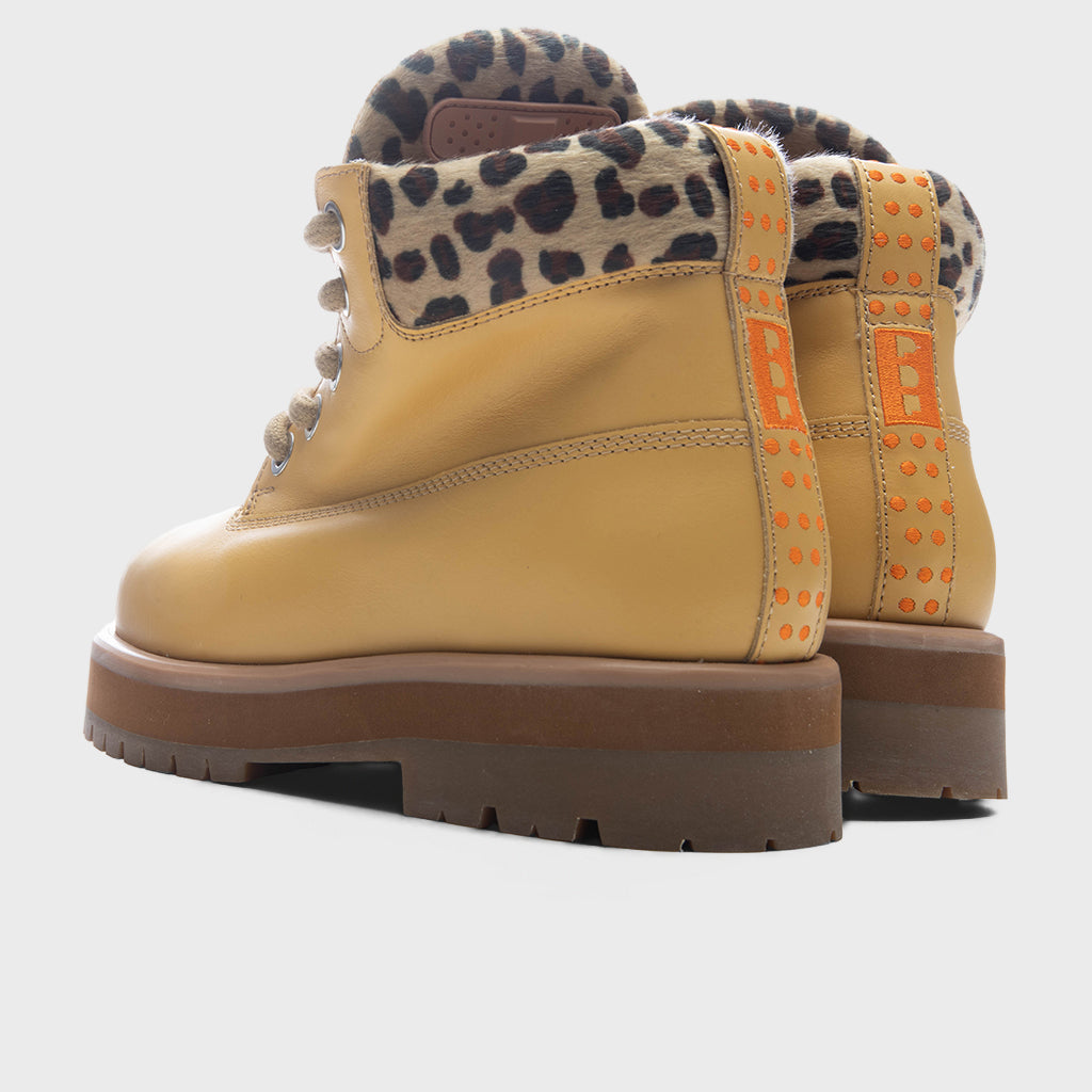 Strada Low Cheetah - Yellow