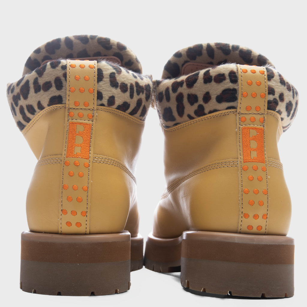 Strada Low Cheetah - Yellow