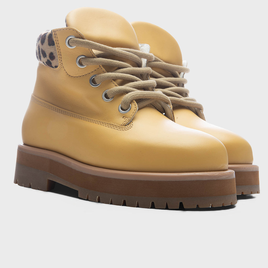 Strada Low Cheetah - Yellow