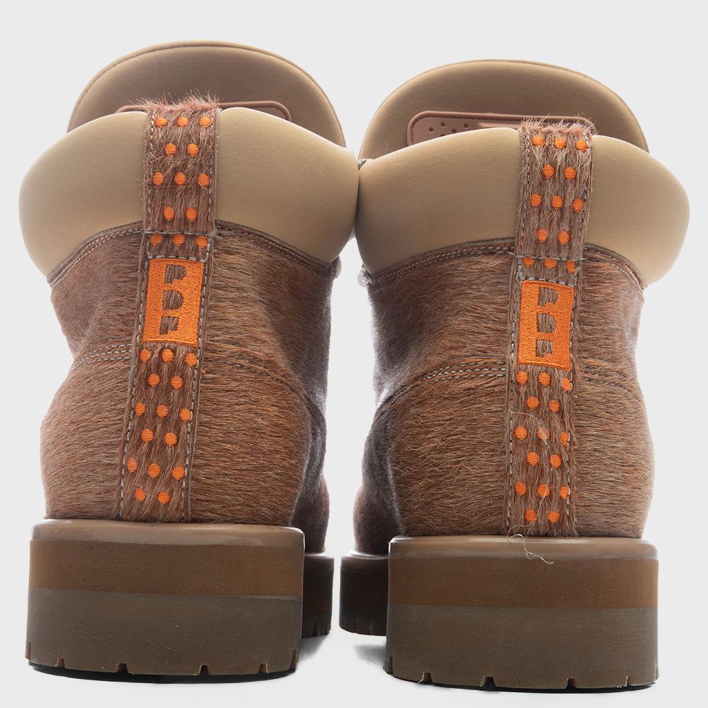 Strada Low Pony - Cognac