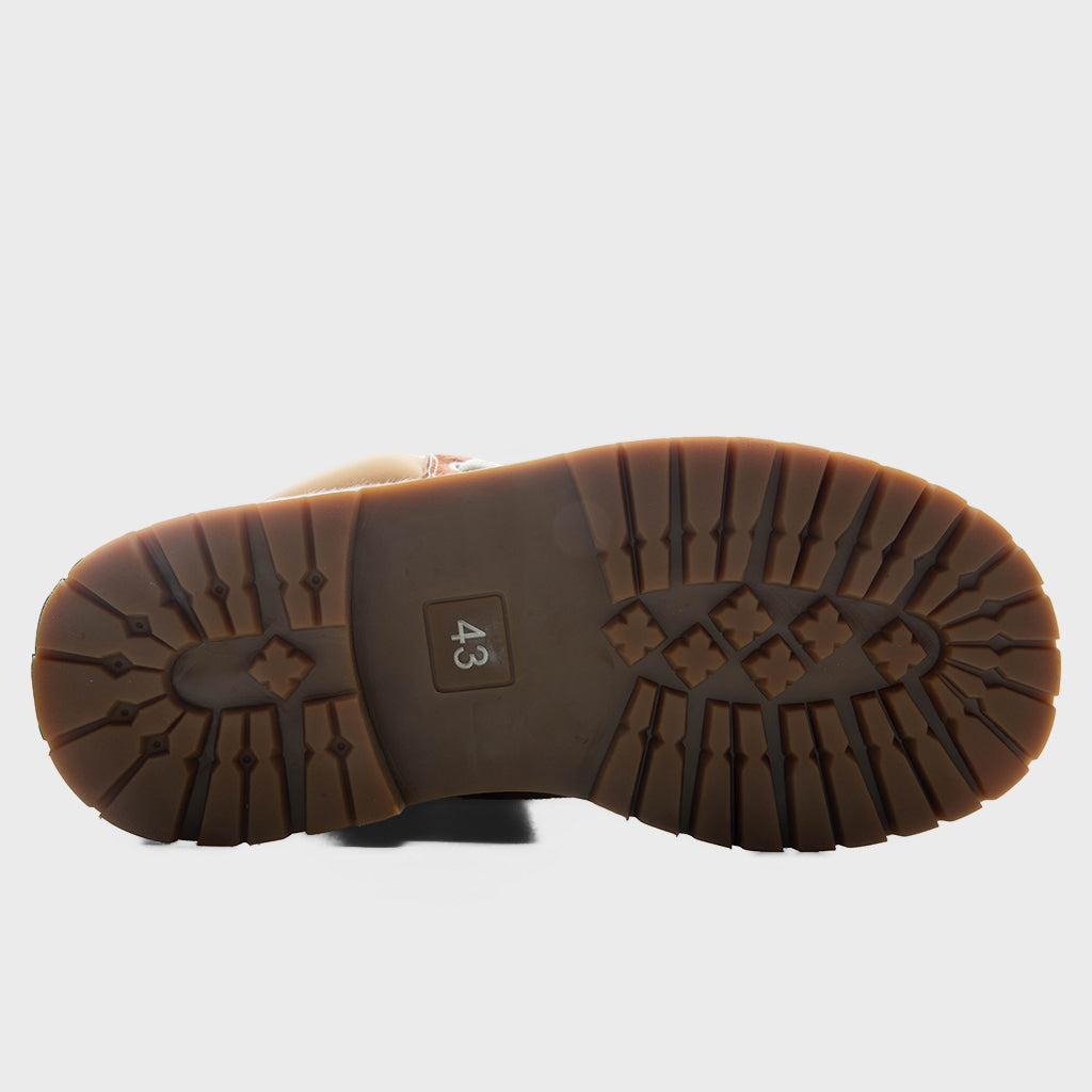 Strada Low Pony - Cognac