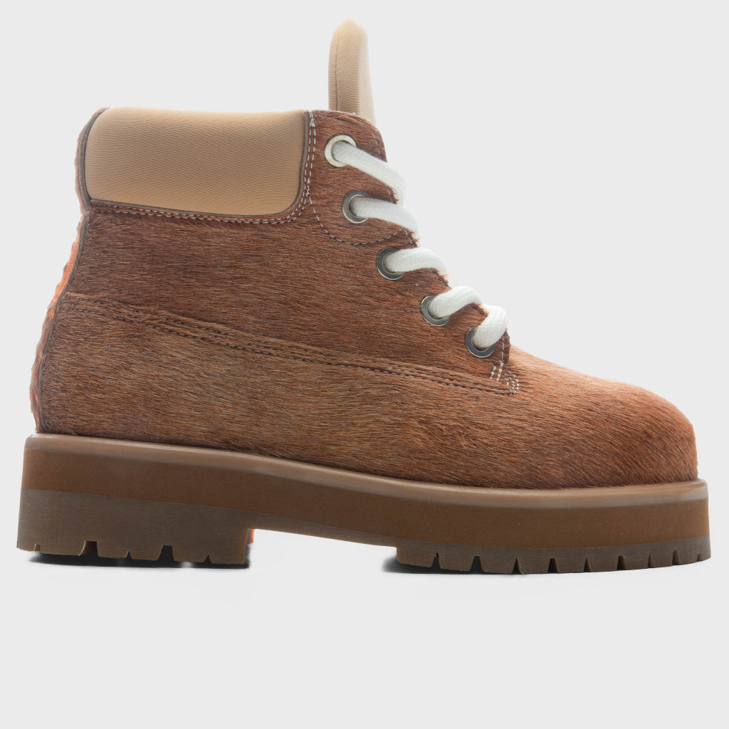 Strada Low Pony - Cognac