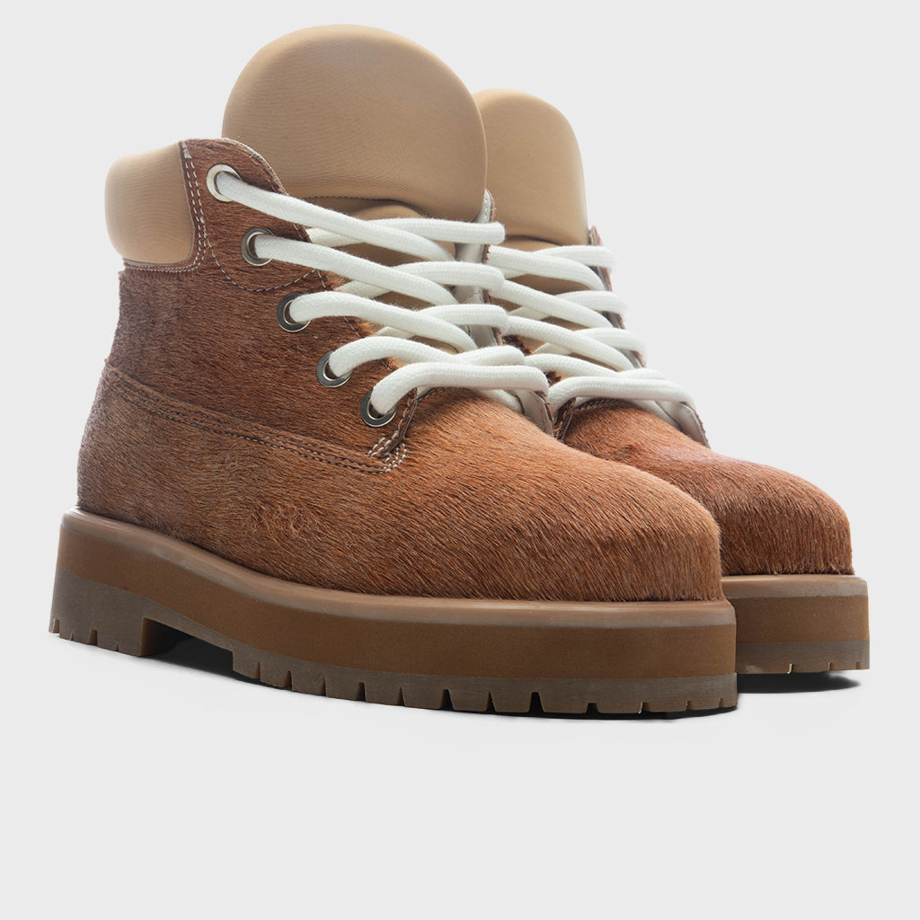 Strada Low Pony - Cognac
