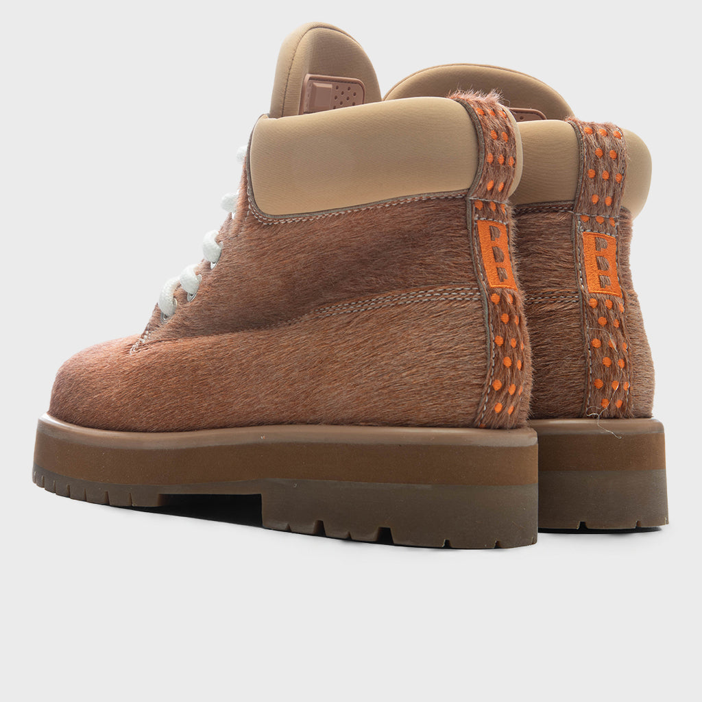 Strada Low Pony - Cognac