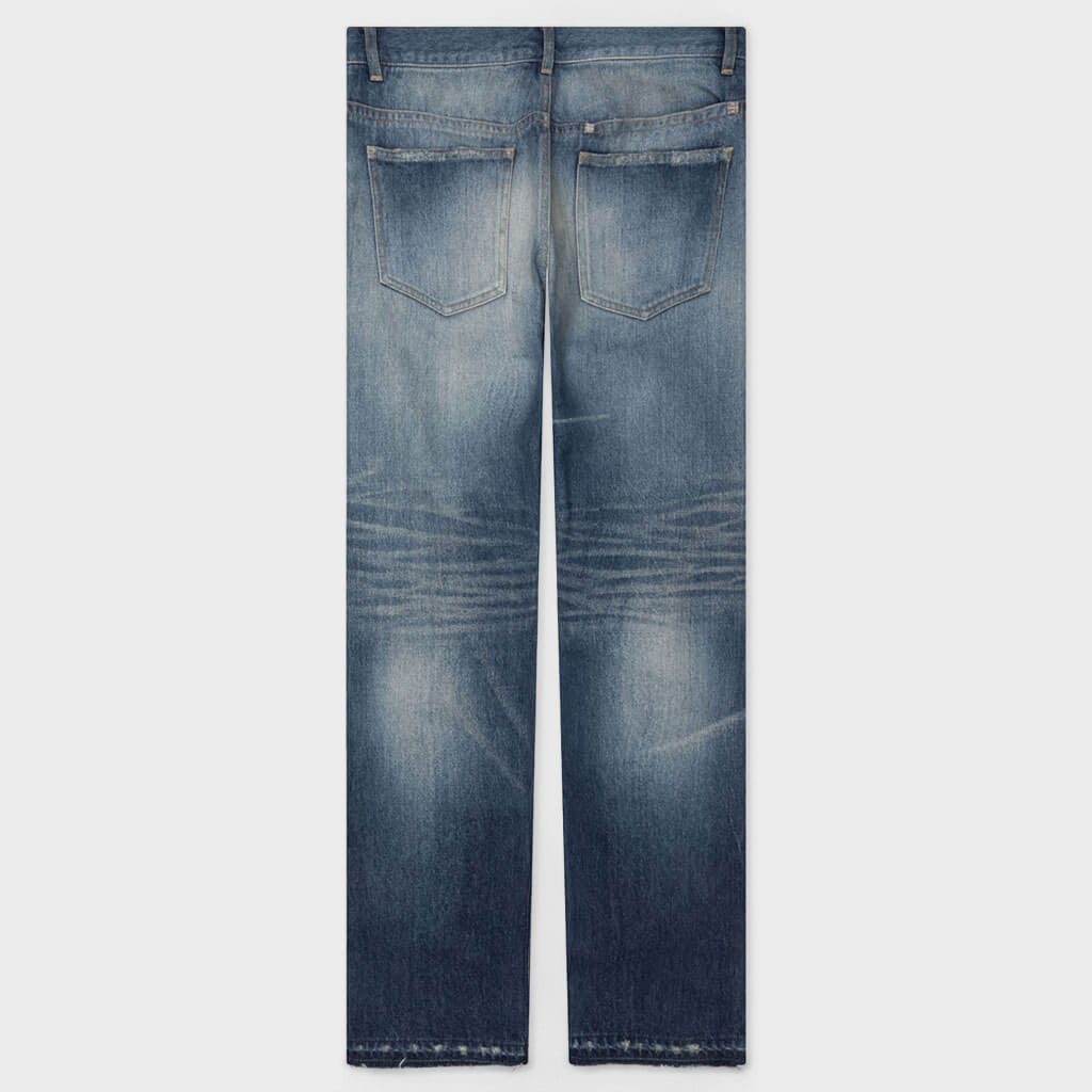 Trousers - Light Blue