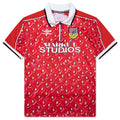 Strawberry Jersey - Vermillion