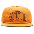 Stu Arch Strapback Cap - Uni Gold