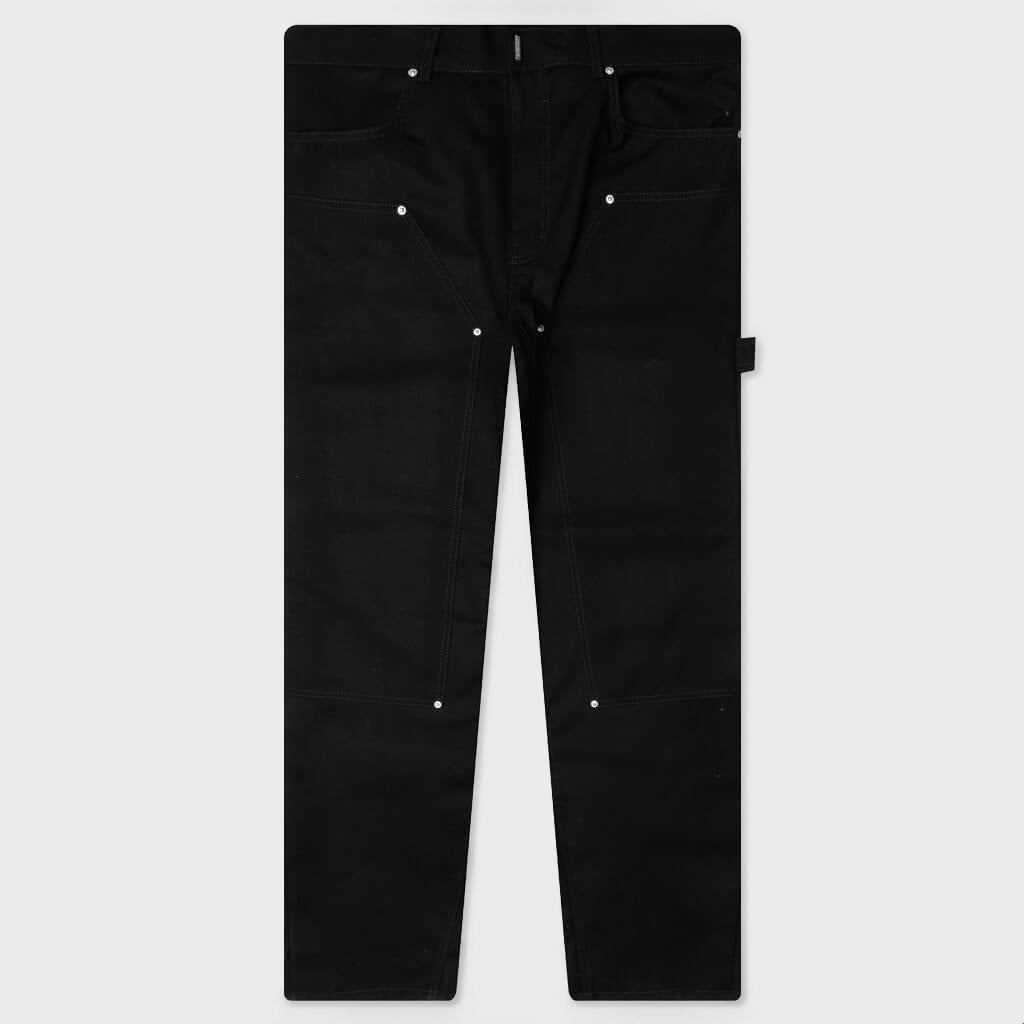 Carpenter Pants - Black