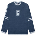 Alpine Sweater - Blue