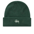 Basic Cuff Beanie - Spruce