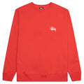 Basic Crew - Red