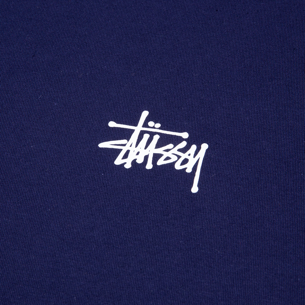 Basic Tee - Navy
