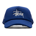 Big Basic Trucker Cap - Royal
