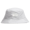 Big Logo Twill Bucket Hat - Ice Blue