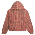 Dyed Work Jacket - Rust