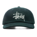 Fuzzy Wool Big Logo Low Pro - Forest