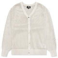 Loose Gauge Cardigan - Natural